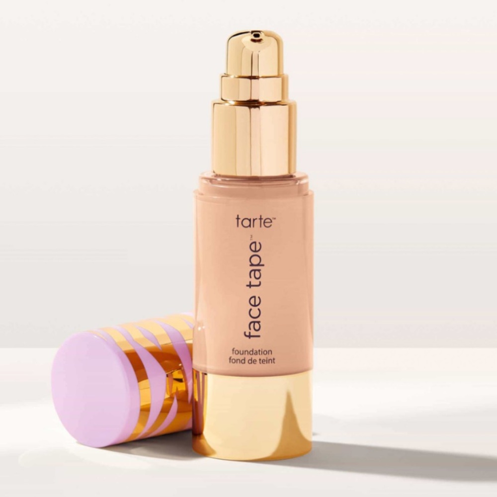 Tarte- face tape foundation, light honey 22H
